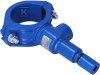 Nawiertka przyłączeniowa DN110x40 do rur PVC/PE (samonawiercająca), PN10, GJL-żeliwo szare .400.110.040 66